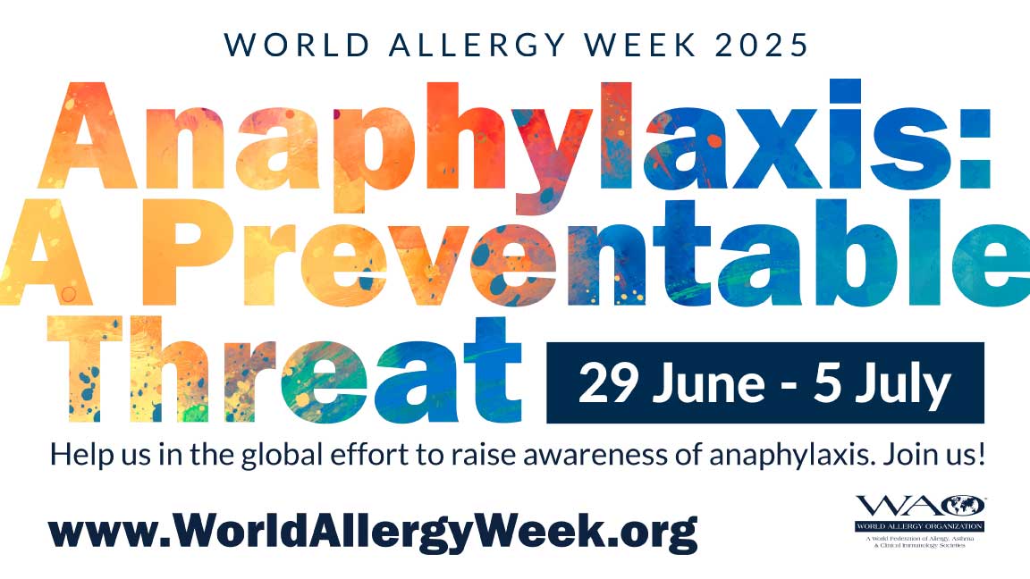 World Allergy Week