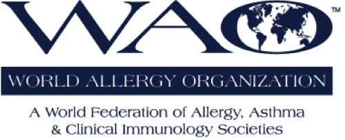World Allergy Organization logo