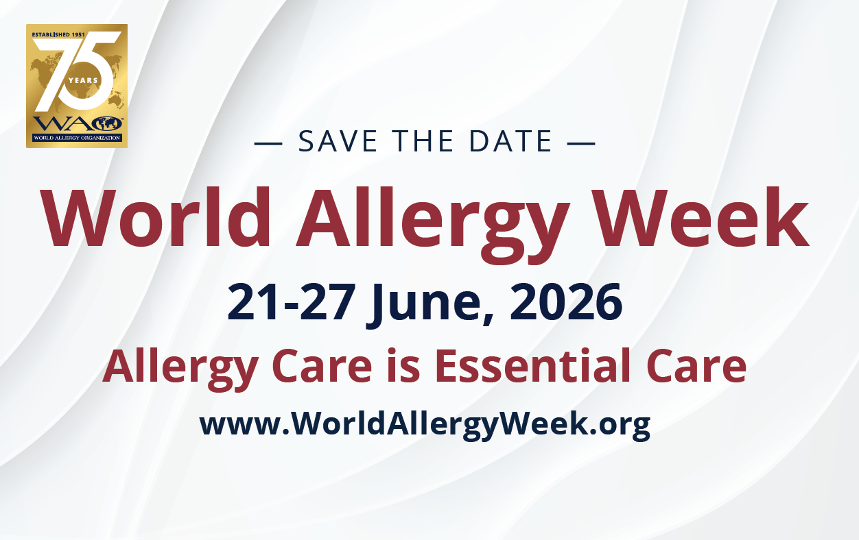 World Allergy Week